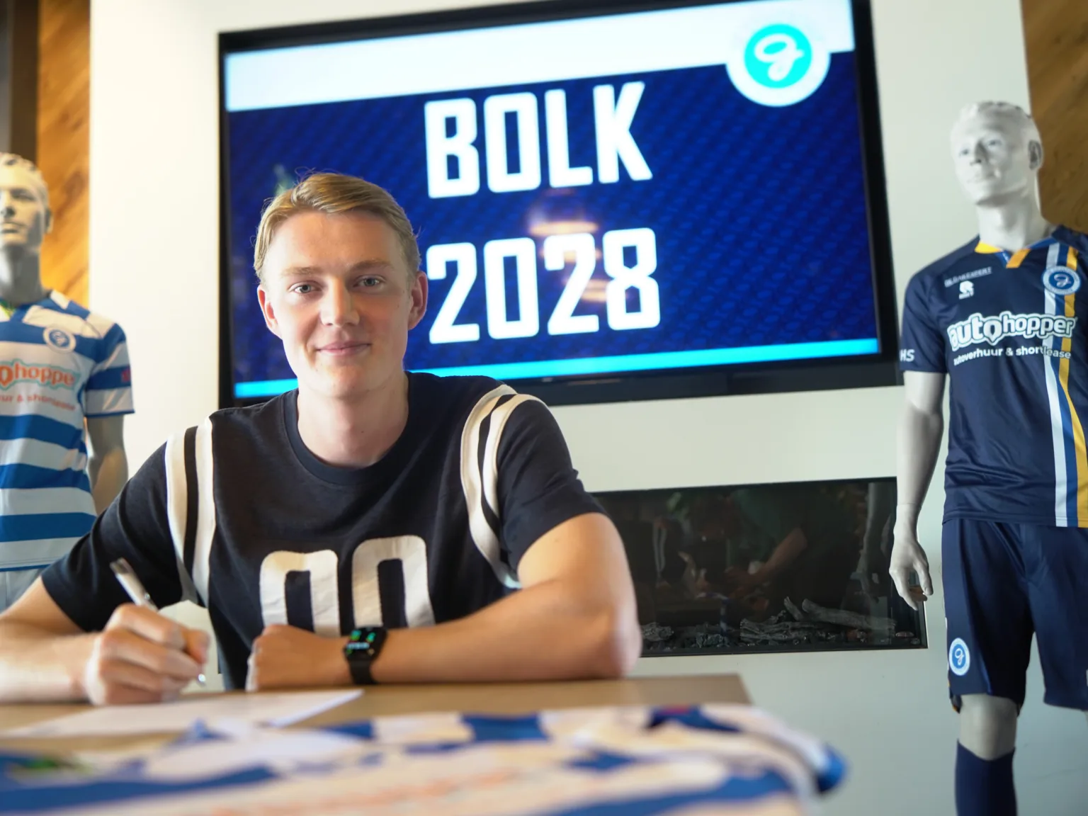 Foto Gijs Bolk Copyright De Graafschap Media