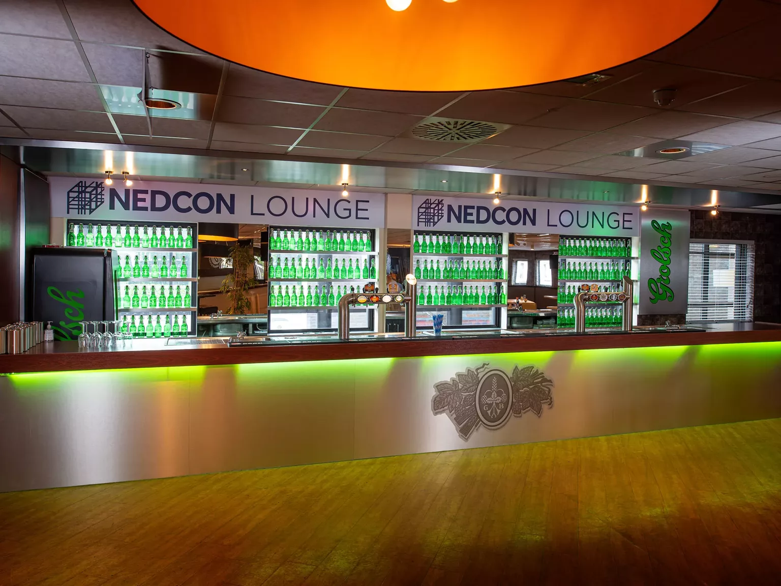 NEDCON Lounge De Graafschap