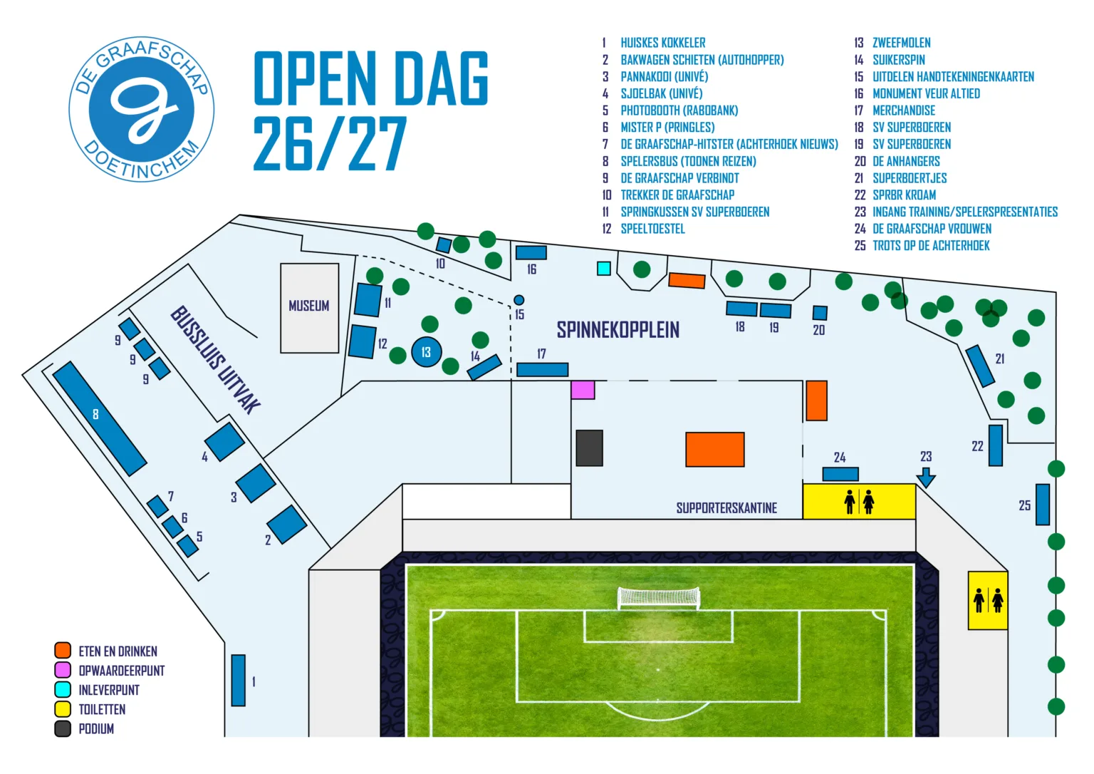 135 0204 de Graafschap Plattegrond open dag A4