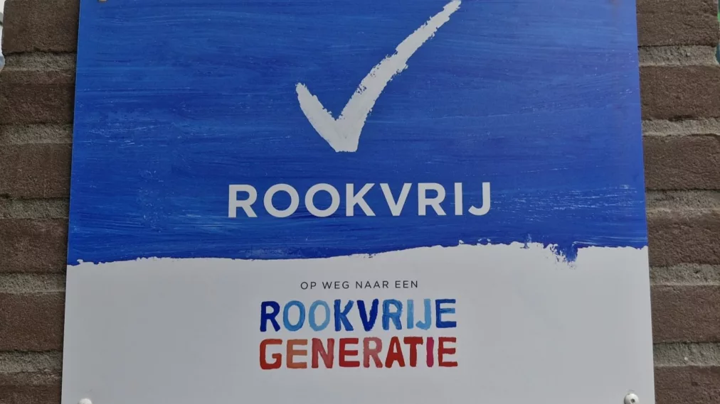 Rookvrijbord