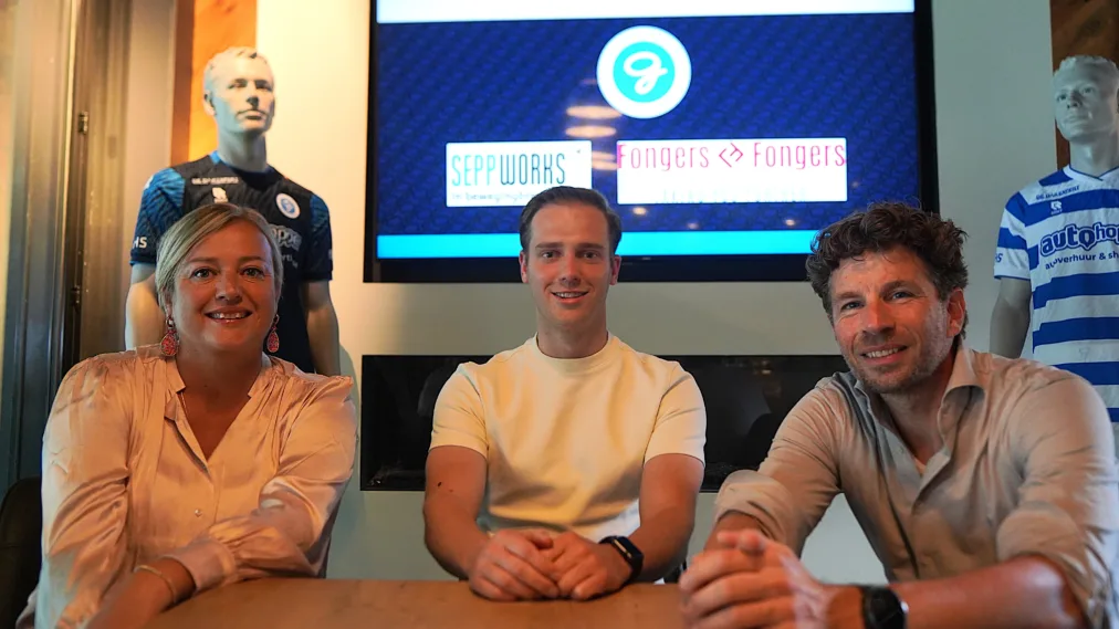 Foto Seppworks Fongers en Fongers