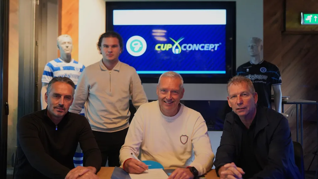 Foto cupconcept
