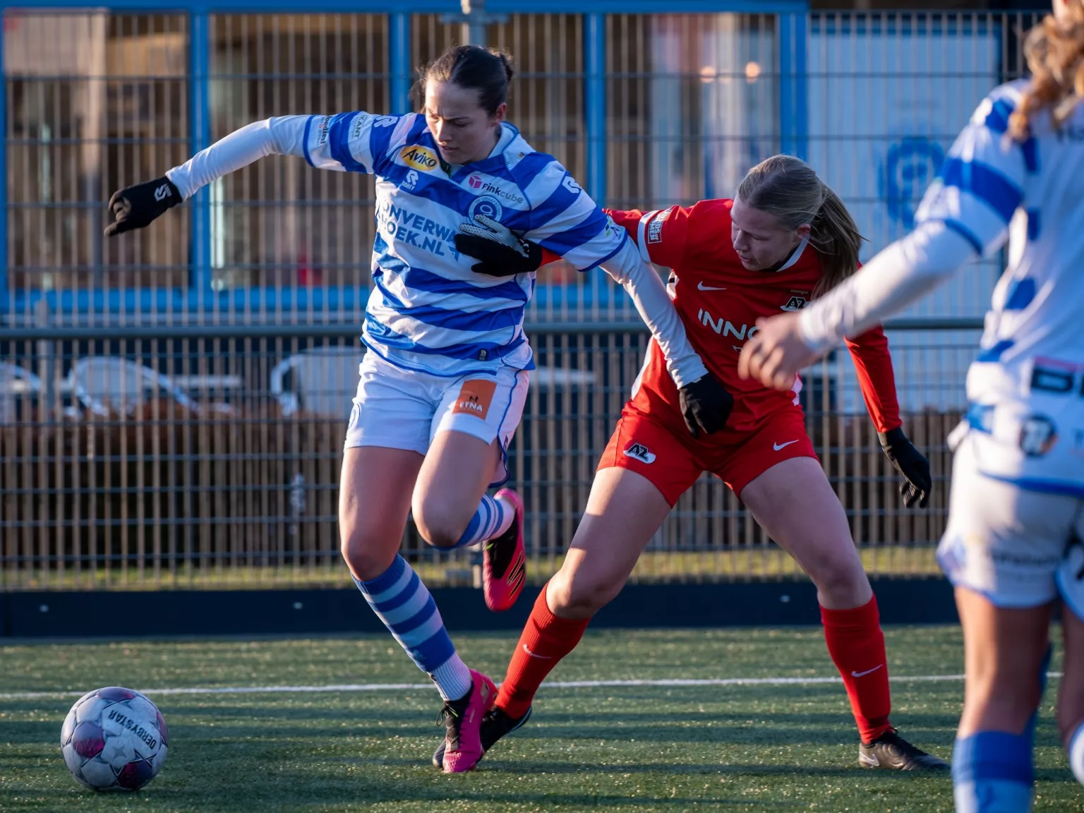 2026 02 14 de Graafschap v1 jong AZ 91