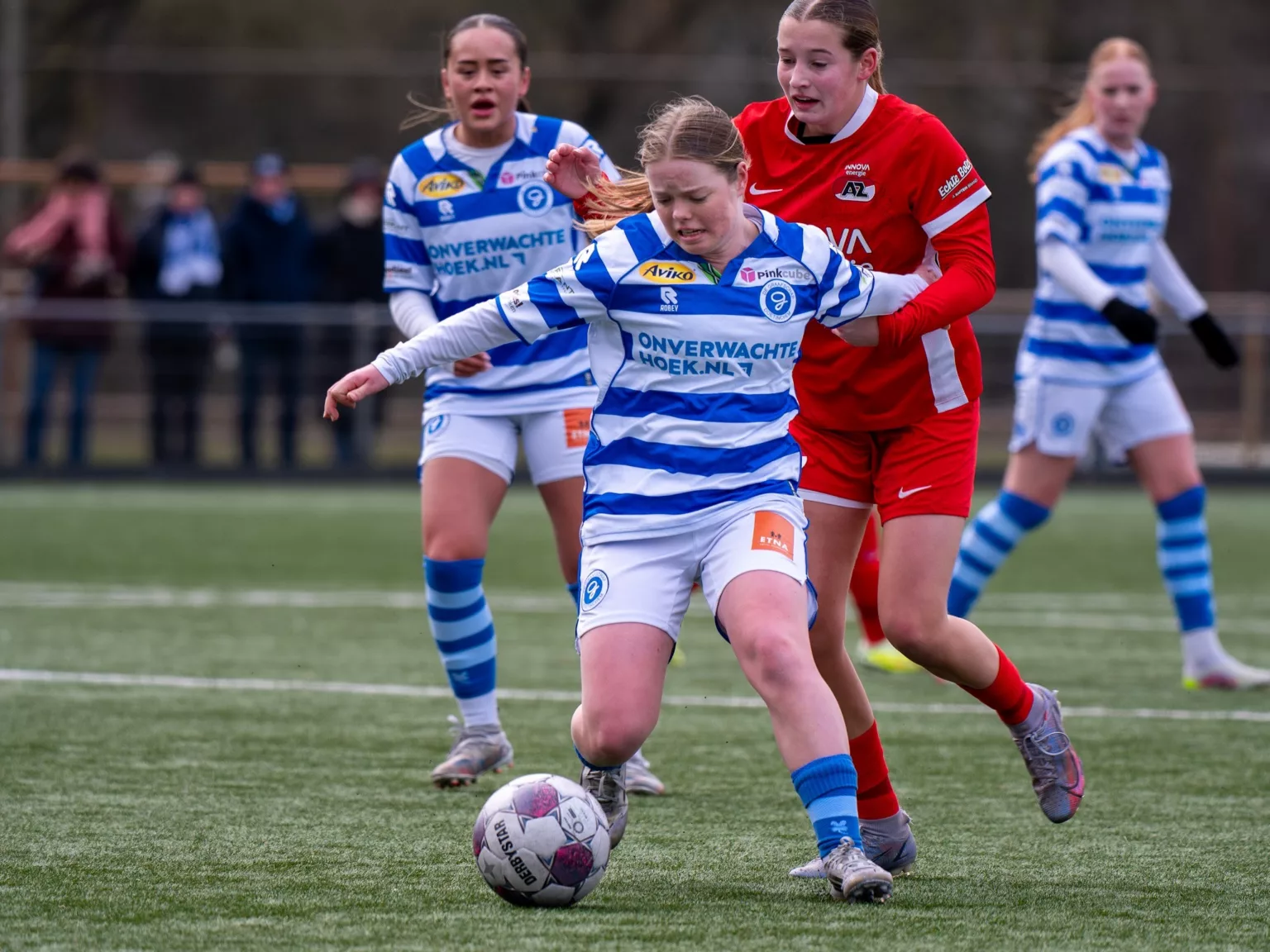 2026 02 14 de Graafschap v1 jong AZ 35