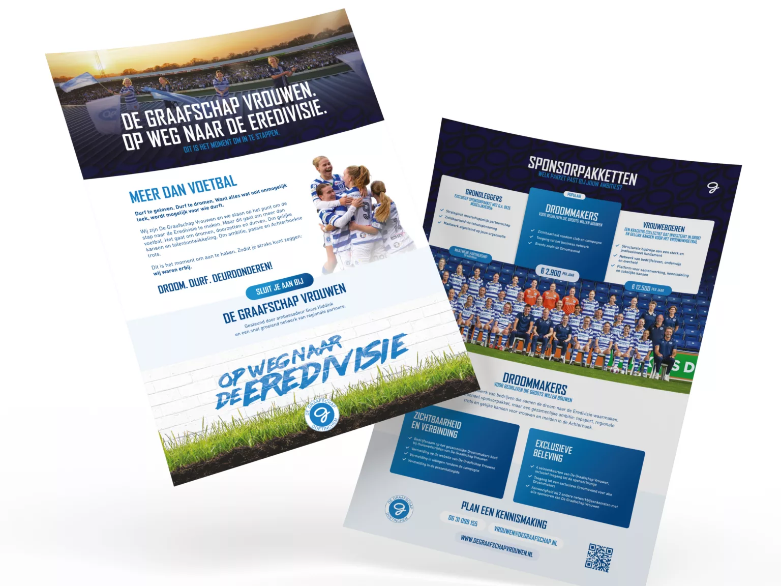 Graafschap flyer
