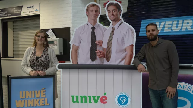 2526 Univé pop up foto