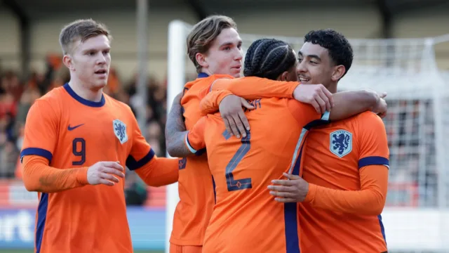 Jong Oranje