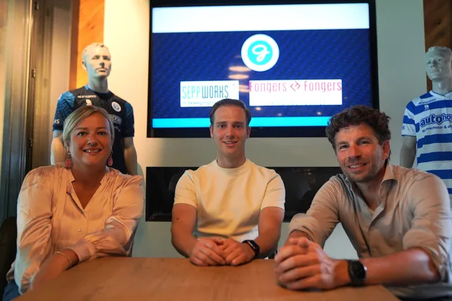 Foto Seppworks Fongers en Fongers