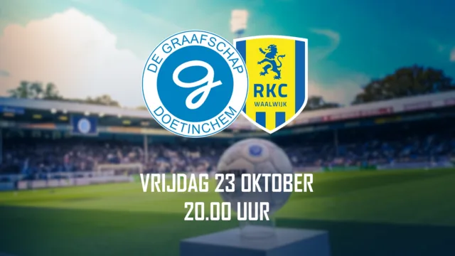 De graafschap x rkc