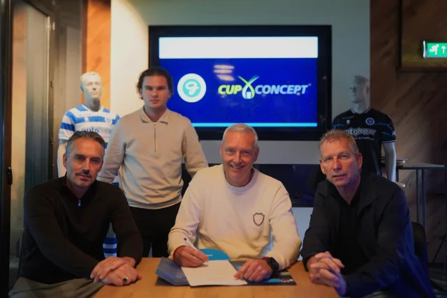 Foto cupconcept