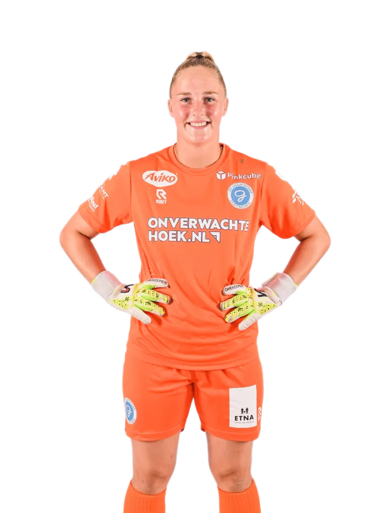 JMO 20250820 Profielfoto Speelster De Graafschap VR 2025 SF00019