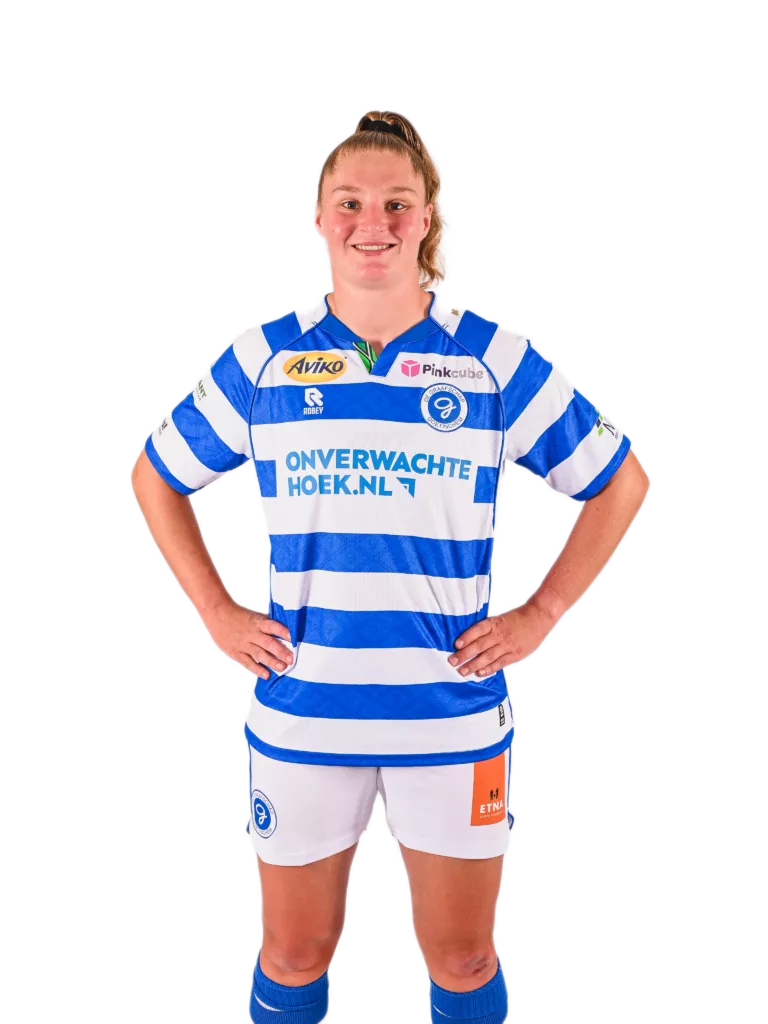 JMO 20250820 Profielfoto Speelster De Graafschap VR 2025 SF00064