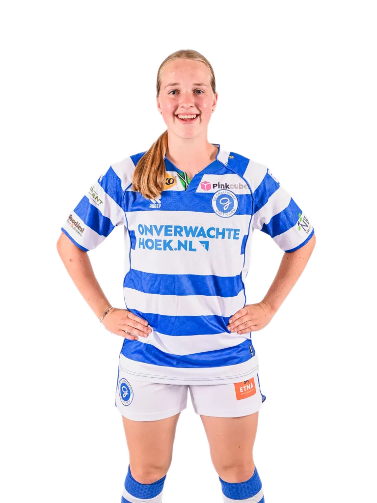 JMO 20250820 Profielfoto Speelster De Graafschap VR 2025 SF00034