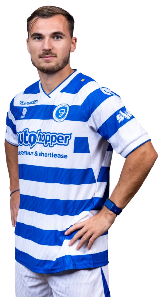 Levi Schoppema