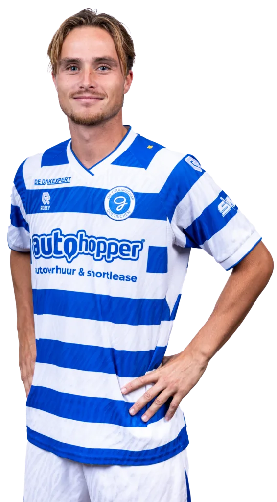 Donny Warmerdam