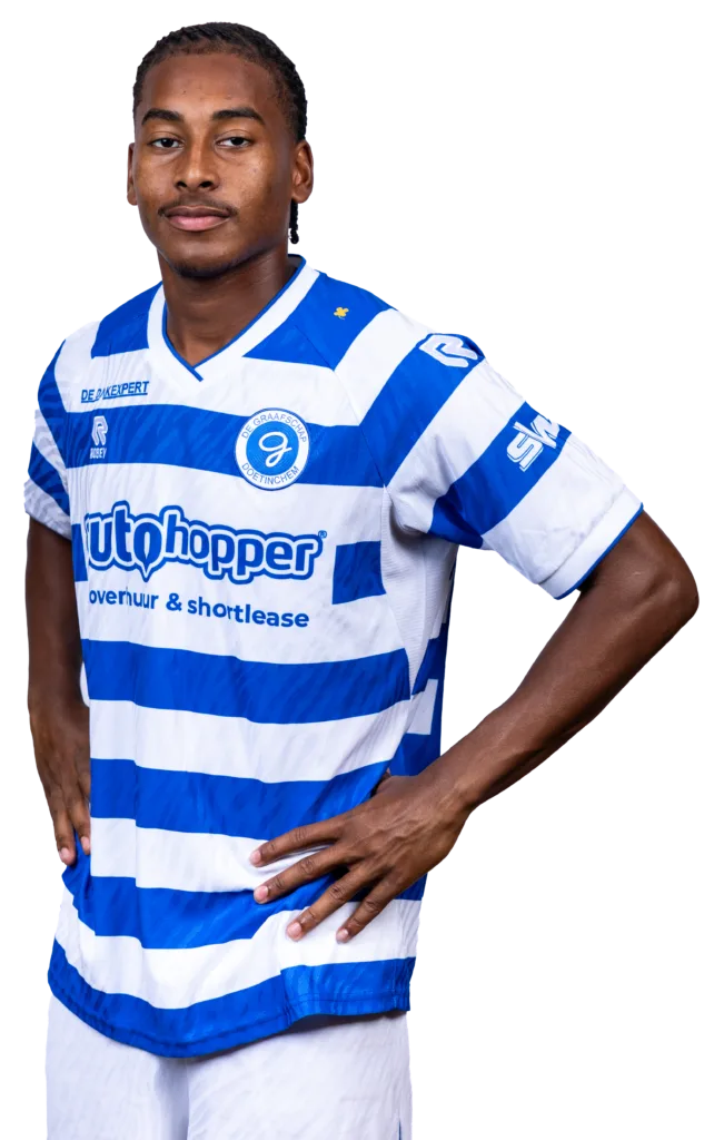 Denzel Eijken