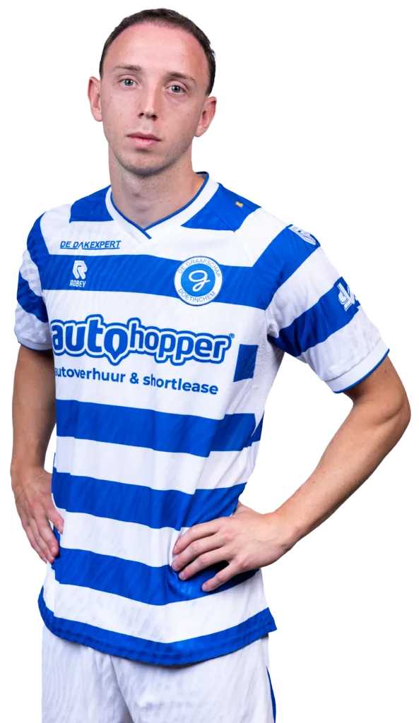 Feddede Jong1