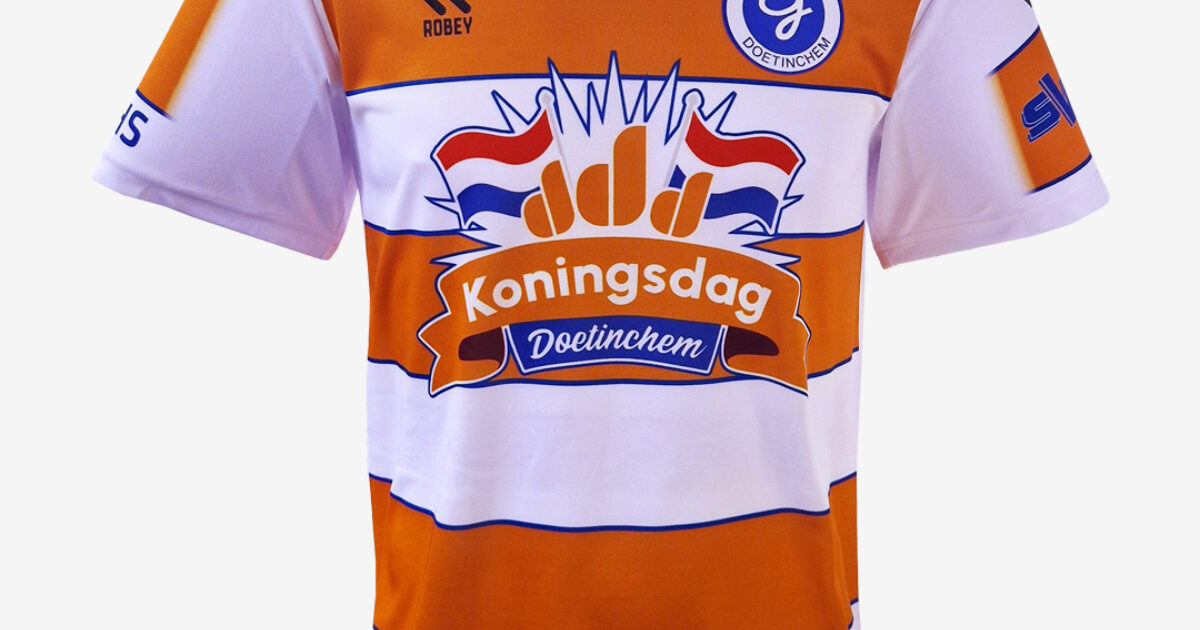 Königstags-Shirt