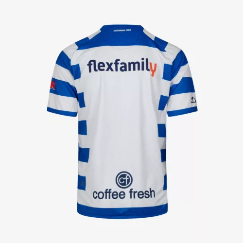 Thuisshirt achter
