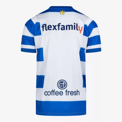 Thuisshirt 24 25 achter
