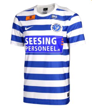 Nieuwe De Graafschap shirts vanaf zondag te koop - De ...